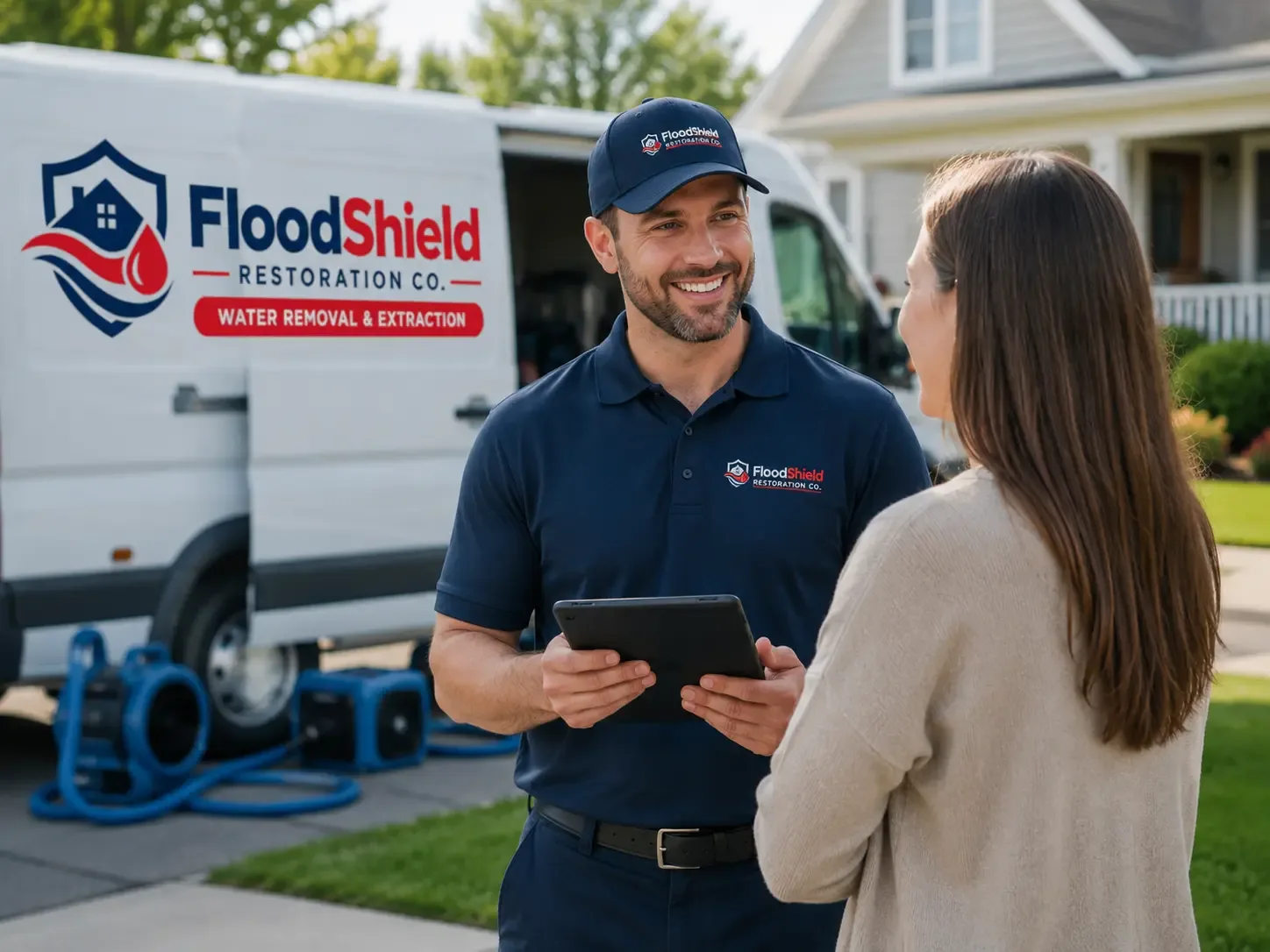 Flood Damage Restoration Rushsylvania, OH FAQs
